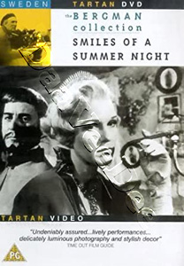 Smiles Of A Summer Night |   DVD
